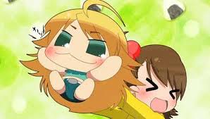 Puchimas Petit Idolmaster Anime