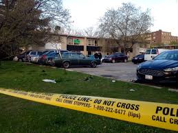 Rexdale map — satellite images of rexdale. Police Searching For Cadillac Suv Following Rexdale Shooting Cp24 Com