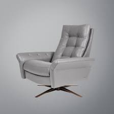 Huron Zero Gravity Lounge Chair American Leather Modern Recliner Chairs Modern Recliner Recliner Chair