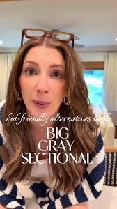 Kid-Friendly Alternatives to Gray Sectionals