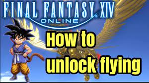 To craft the flying chair, you will need to be a level 70 alchemist, and you'll need to purchase the master alchemist v recipe book. Ffxiv How To Unlock Flying Heavensward Youtube