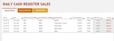 Others (the more complex ones, usually) have their own individual pages with further. Ms Excel Daily Sales Report Template Formal Word Templates