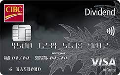 For details on all the benefits of your visa debit card, learn more here >>. Cibc Dividend Visa Infinite Card Review 2021 Greedyrates Ca