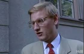 He was the leader of the moderate party from 1986 to 1999. Elecciones Suecia 1991 El Conservador Carl Bildt Se Hace Con El Gobierno En Una Coalicion Con Centristas Y Democristianos La Hemeroteca Del Buitre