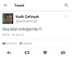Cem küçük televizyonda söylediği bu sözlere twitter hesabından da devam etti. Feto Cu Hakan Sukur U Savunmak Rakici Kadir Cetincali Ya Kaldi