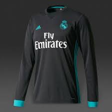 The kits are the home jersey, the away jersey, and the third jersey that is dedicated to fans. 2017 Real Madrid Jersey