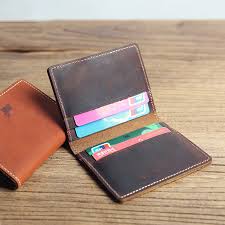 Update your essentials and discover the sterling collection of designer wallets available online at farfetch now. Slim Card Holder Wallet Mens Nar Media Kit