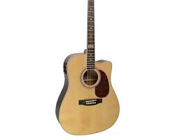 Imagem de Violão Giannini GF1D CEQ N