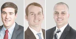 United Community Bank added Tommy DeMint, James Boccardo and Jeff Wilson to  its corporate banking platform