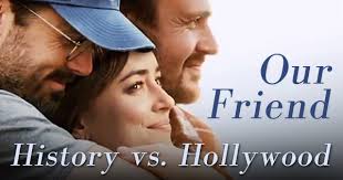 Our Friend vs. the True Story of Nicole Teague and Dane Faucheux