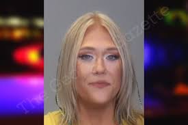 Bailey Durham — Muscogee County Jail Bookings