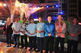 It also provides project management services to companies in the. Majlis Perasmian Arca Warisan Di Ibrahim International Business District Iibd Portal Rasmi Majlis Bandaraya Johor Bahru Mbjb