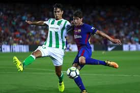 Barcelona host real betis at the camp nou on satarday and will be pursuing their fourth consecutive win in la liga. Real Betis Vs Barcelona La Liga Team News Match Preview Fc Barcelona Live News