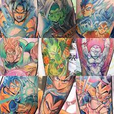 Maybe you would like to learn more about one of these? 6 Uk Anime Tattoo Artists We Desperately Want Some Ink From Yokaiju