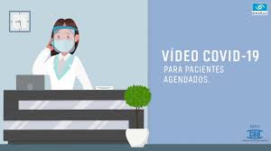 Contestar requerimientos o presentar documentación relacionada con un documento recibido de la aeat ayuda. Covid 19 Essilor Cuidados Para O Paciente Ir A Consulta Youtube