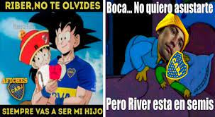 Crueles memes calientan la previa del boca vs. En Vivo River Vs Boca Tv Publica En Vivo Gratis River Vs Boca Memes Del Superclasico Superliga Argentina 2019 Libero Pe