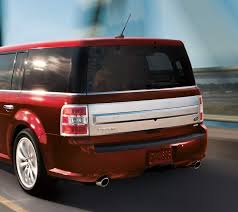 Ford Flex Retired Now What