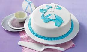 Baby Torte Rezept Baby Kuchen Dessert Ideen Babyparty Torte