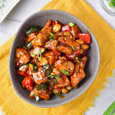KUNG PAO CHICKEN(8pcs)