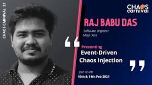 Event-Driven Chaos Injection by Raj Babu Das and Soumya Ghosh Dastidar