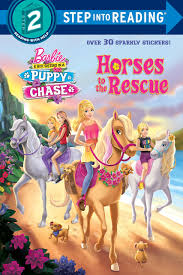 Petco dog training in wooster, oh. Amazon Com Horses To The Rescue Barbie Her Sisters In A Puppy Chase Step Into Reading 9781101939956 Wooster Devin Ann Books