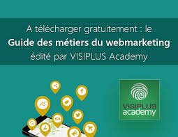 Avec le mastère webmarketing de l'esgci, vous développez les compétences attendues pour exercer dans les différents métiers du web. Zoom Sur 50 Fiches Metiers Du Webmarketing En 2016 A Telecharger Chez Visiplus Blog Webmarketing Web Analytics Et Emailing