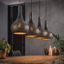 hanglamp judd 4 lamps kopen kijk snel sohome hanglamp eettafel verlichting eetkamertafel lamp