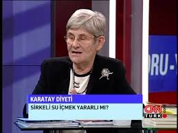 Sirkeli Su Icmek Zayiflamayi Kolaylastirir Mi Youtube