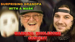 Jim Root Sonosphere mask replica review.