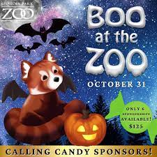 Sequoia Park Zoo Posts Facebook