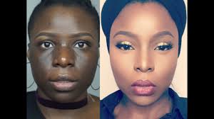 All the colour correction advice you need! Skin Finish Foundation Routine For Hyperpigmentation On Dark Skin Youtube