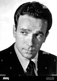 Re acteur des années 1940 Banque d'images noir et blanc