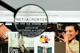 The website, recently described by the financial times as the barometer of fashion is a one stop shop for the. Yoox Net A Porter S Painful Tech Upgrade Drags Down Richemont Intelligence Bof Exclusive Bof Professional Bof