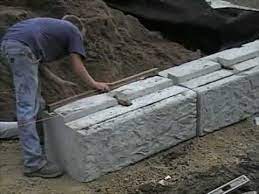 Offers a full line of retaining wall products, from small home landscaping units to structural units for commercial use. Recon Wall Systems Overview Benefits Dvd Youtube