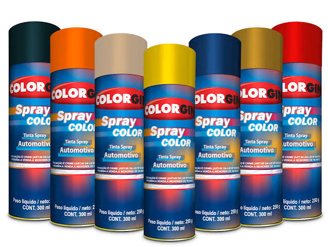 Spray Color Sherwin-Williams