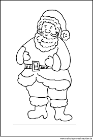 Die letzte malkontur wurde am 09.07.2020 untergebracht. Malvorlagen Vom Weihnachtsmann Ausmalbilder Zu Weihnachten