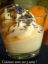 Mousse A L Orange Au Siphon Cuisiner Avec Ses 5 Sens Mousse A L Orange Recette Creme Dessert Recette Mousse