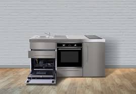 Stengel Metall Minikuche Premiumline Mpbgs 170 Kuhlschrank Backofen Geschirrspuler 2er Glaskeramik Kochfeld Spulbecken Mikrokuche Kuchenprodukte Minikuche