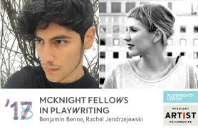 Playwrights' Center News