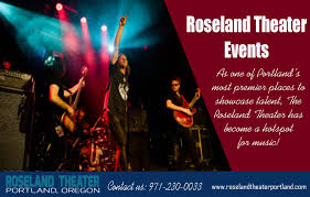 Pin By Roselandtheater On Roseland Theater Theater Tickets