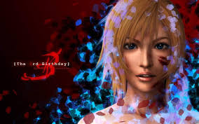 Game memorylane series: Parasite Eve 3rd Birthday