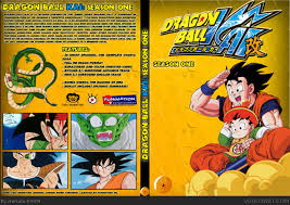 Check spelling or type a new query. Dragon Ball Kai Season One Movies Box Art Cover By Zhekalu