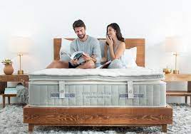 Brentwood Home Cedar Natural Luxe Mattress Review Luxury Mattresses Modern Mattresses Mattress Design