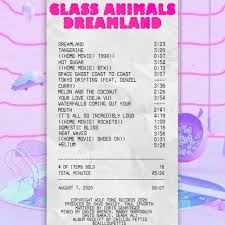 We did not find results for: Glass Animals Dreamland Lyrics And Tracklist Genius