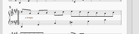 A double barline refers to two thin, vertical lines used to separate different sections of a musical passage. How To Add A Double Barline At The Beginning Of A Line Musescore