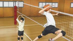 Was published in shonen jump from 2012 until june last year, ending with 45 volumes in total. Anxiety Genius Of The Court Haikyuu