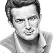 Robert Conrad by Murphy Elliott