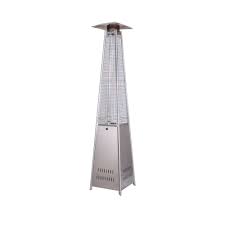 Normally when we cover any product, we like to include warranty information in our table along with other. Eastern Tabletop 2800 Pyramid Style Portable Outdoor Patio Heater