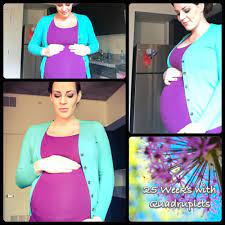 Pin On My Pregnancy With Quadruplets