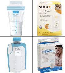 13 Best Breast Milk Storage Bags 2021